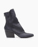 Coclico Zerit women's boot in coal leather 2