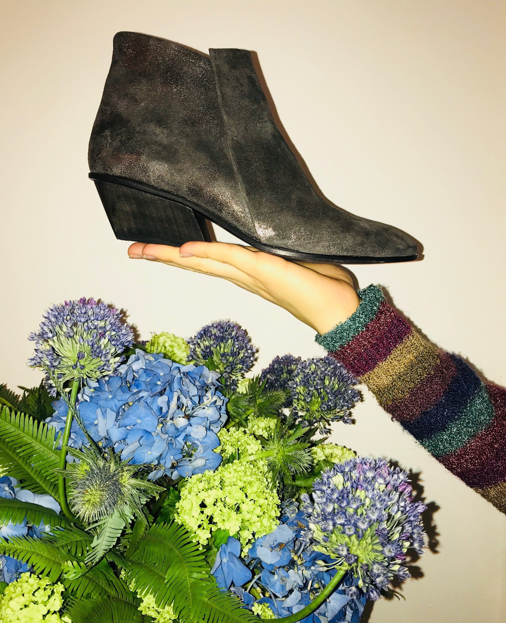 Willow Bootie Coclico