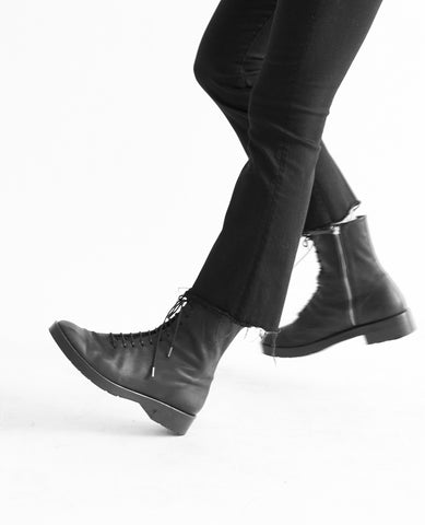 Deuce Boot Black 36