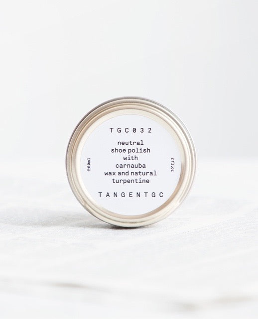 Tangent Neutral Shoe Polish - Coclico