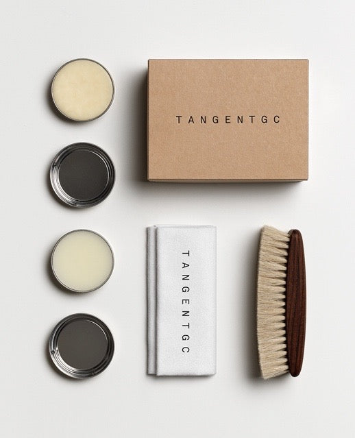 Tangent Shoe Care Set - Coclico